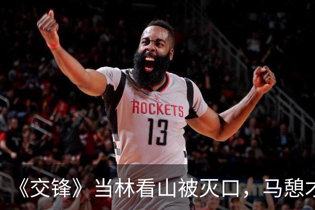 《交锋》当林看山被灭口，马憩才知，原来这才是何春晓自首的真相