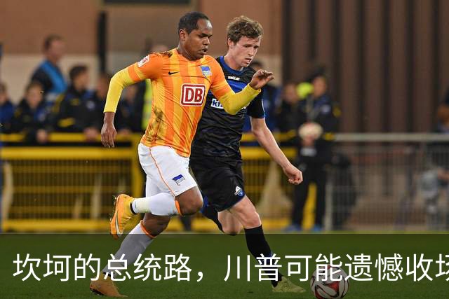 坎坷的总统路，川普可能遗憾收场
