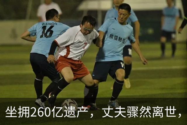 坐拥260亿遗产，丈夫骤然离世，毛阿敏却分文未取、转身离开，四年后中植破产清算，大家这才看明白：她当初的选择有多清醒。