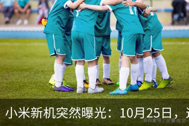 小米新机突然曝光：10月25日，这配置有点意思