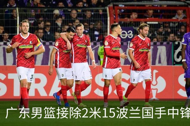 广东男篮接除2米15波兰国手中锋，萨姆纳受伤，任骏飞回归担任助教