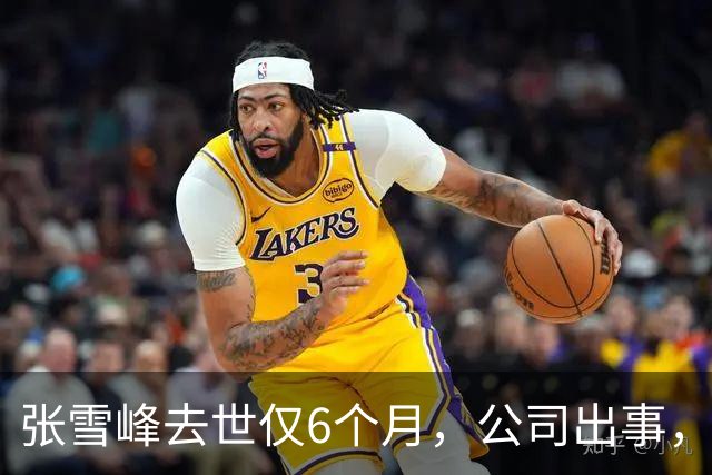 张雪峰去世仅6个月，公司出事，武亮“转移财产”只是冰山一角