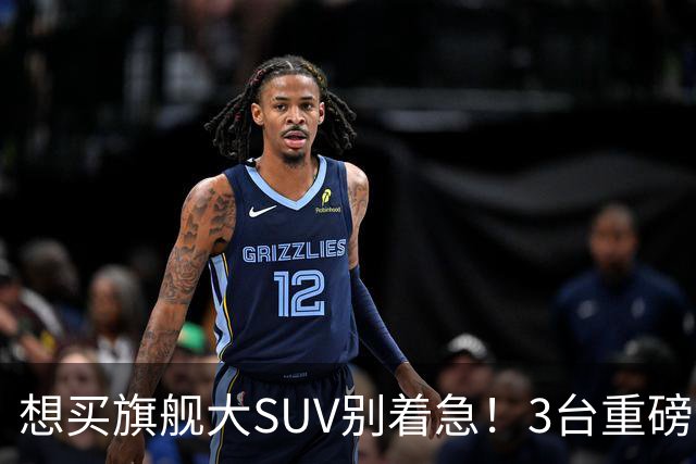 想买旗舰大SUV别着急！3台重磅新车在路上：全是大厂造