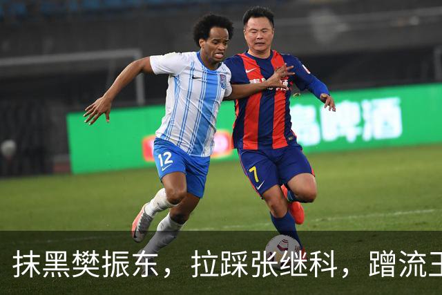 抹黑樊振东，拉踩张继科，蹭流王楚钦，原来他才是国乒“搅屎棍”