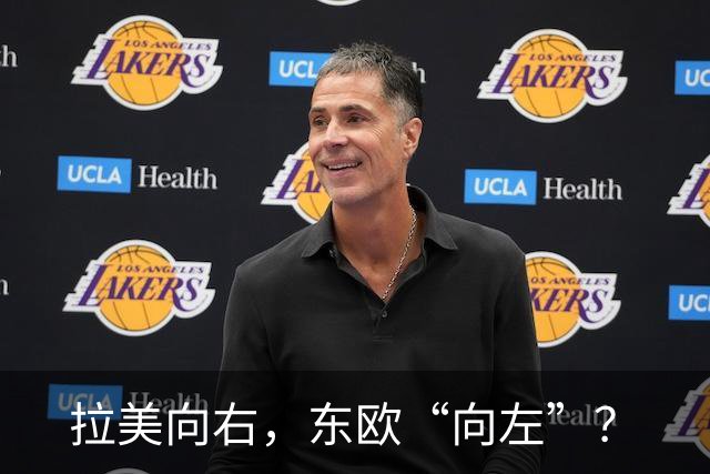 拉美向右，东欧“向左”？