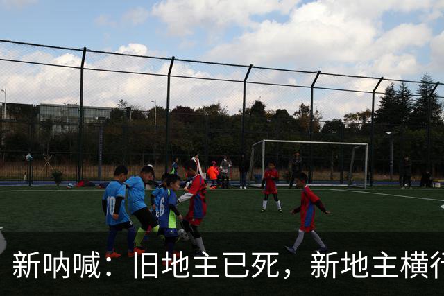 新呐喊：旧地主已死，新地主横行