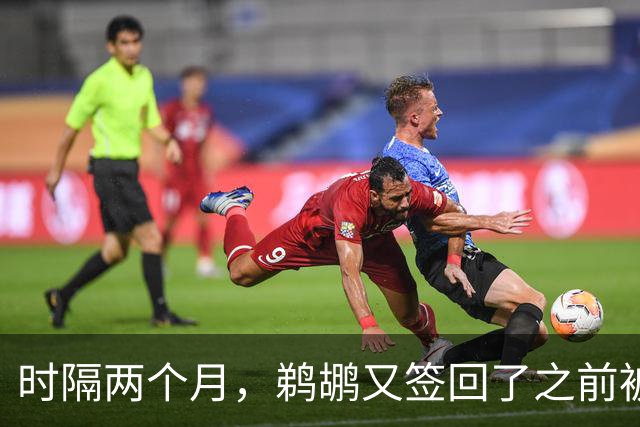时隔两个月，鹈鹕又签回了之前被裁掉的大个子内线球员？