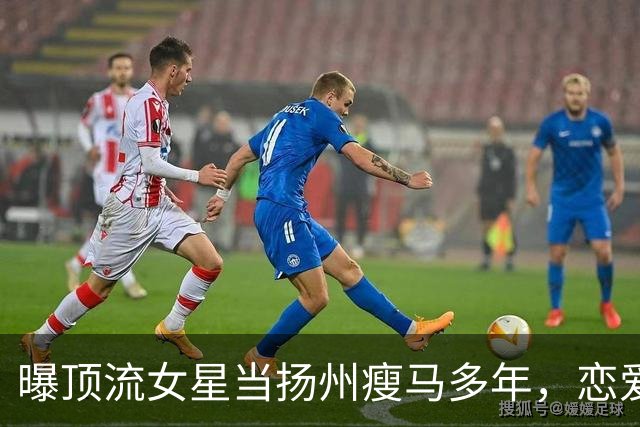 曝顶流女星当扬州瘦马多年，恋爱对象只能找女生，背后大佬不介意
