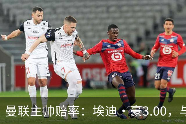 曼联主帅赔率：埃迪·豪3.00，与卡里克留任并列第1，孔蒂6.5第3