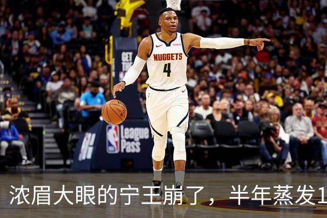 浓眉大眼的宁王崩了，半年蒸发10000亿