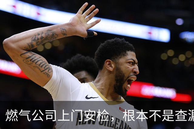 燃气公司上门安检，根本不是查漏气！真正目的其实是这二件事