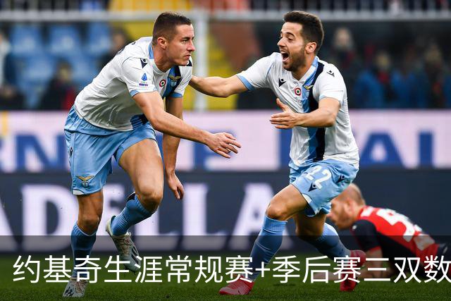 约基奇生涯常规赛+季后赛三双数达到222次 超越威少历史第一