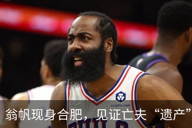 翁帆现身合肥，见证亡夫“遗产”落地，原来杨振宁先生还留了一手