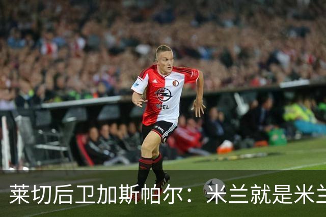 莱切后卫加斯帕尔：米兰就是米兰，我们需承担责任减少失误