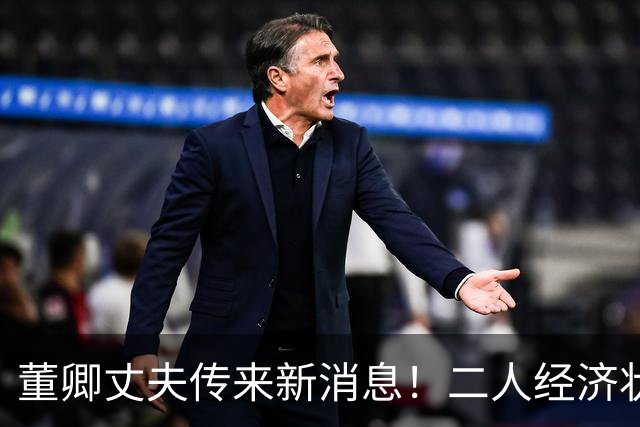 董卿丈夫传来新消息！二人经济状况曝光，往后日子不容易。