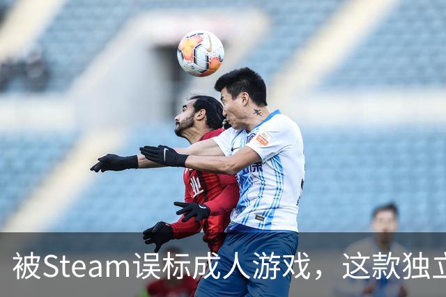 被Steam误标成人游戏，这款独立新作反而被更多人看见了