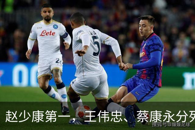 赵少康第一，王伟忠、蔡康永分列第二三，邱毅：他们“功在台独”