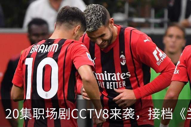 20集职场剧CCTV8来袭，接档《兰香如故》，阵容不错，有好剧追了