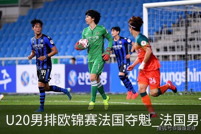 U20男排欧锦赛法国夺魁 法国男子排球赛季大满贯